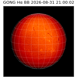 gong - 2026-08-31T21:00:02