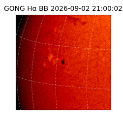 gong - 2026-09-02T21:00:02