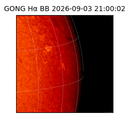 gong - 2026-09-03T21:00:02