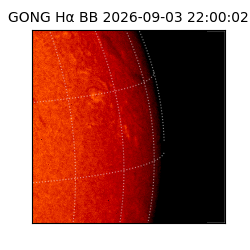gong - 2026-09-03T22:00:02