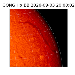 gong - 2026-09-03T20:00:02