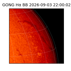 gong - 2026-09-03T22:00:02