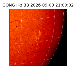gong - 2026-09-03T21:00:02