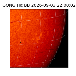 gong - 2026-09-03T22:00:02