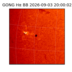 gong - 2026-09-03T20:00:02