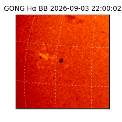 gong - 2026-09-03T22:00:02
