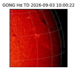 gong - 2026-09-03T10:00:22