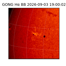 gong - 2026-09-03T19:00:02