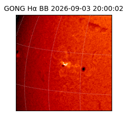 gong - 2026-09-03T20:00:02