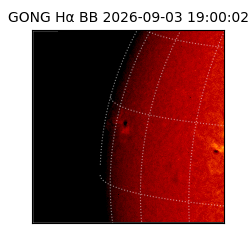 gong - 2026-09-03T19:00:02