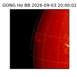 gong - 2026-09-03T20:00:02