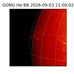 gong - 2026-09-03T21:00:02