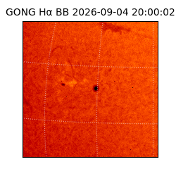 gong - 2026-09-04T20:00:02