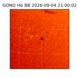 gong - 2026-09-04T21:00:02
