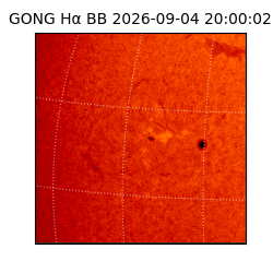 gong - 2026-09-04T20:00:02