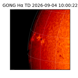 gong - 2026-09-04T10:00:22