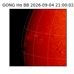 gong - 2026-09-04T21:00:02