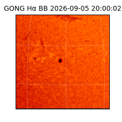 gong - 2026-09-05T20:00:02