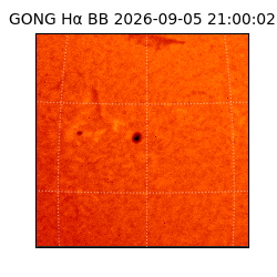 gong - 2026-09-05T21:00:02