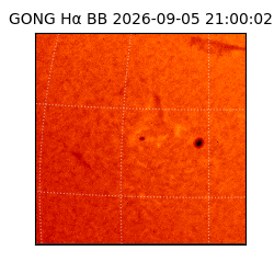 gong - 2026-09-05T21:00:02
