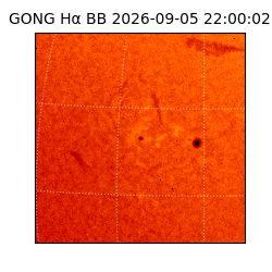 gong - 2026-09-05T22:00:02
