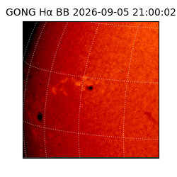 gong - 2026-09-05T21:00:02