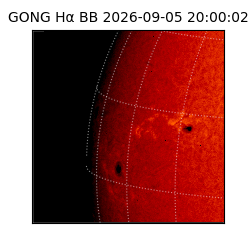 gong - 2026-09-05T20:00:02