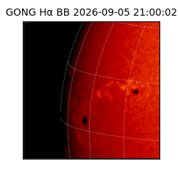 gong - 2026-09-05T21:00:02