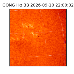 gong - 2026-09-10T22:00:02