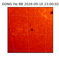 gong - 2026-09-10T23:00:02