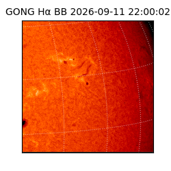 gong - 2026-09-11T22:00:02