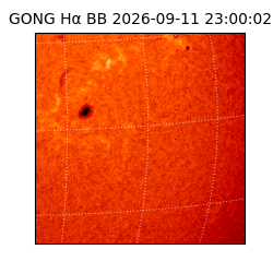 gong - 2026-09-11T23:00:02