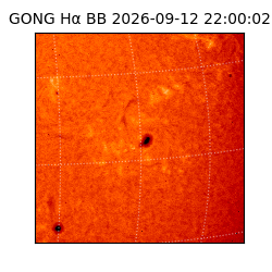 gong - 2026-09-12T22:00:02