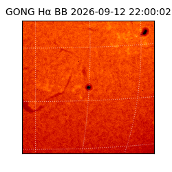 gong - 2026-09-12T22:00:02