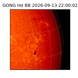 gong - 2026-09-13T22:00:02