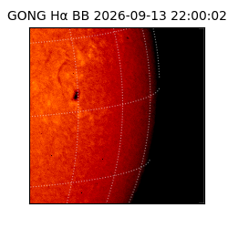 gong - 2026-09-13T22:00:02