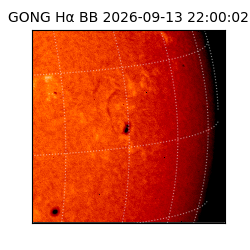 gong - 2026-09-13T22:00:02