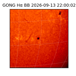gong - 2026-09-13T22:00:02