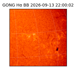 gong - 2026-09-13T22:00:02