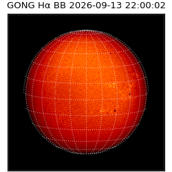gong - 2026-09-13T22:00:02