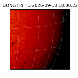 gong - 2026-09-18T18:00:22