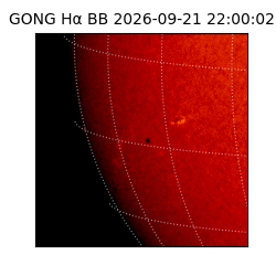 gong - 2026-09-21T22:00:02