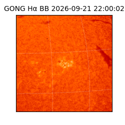 gong - 2026-09-21T22:00:02