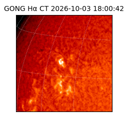 gong - 2026-10-03T18:00:42