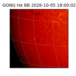 gong - 2026-10-05T18:00:02