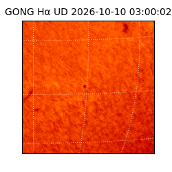 gong - 2026-10-10T03:00:02