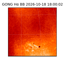 gong - 2026-10-18T18:00:02