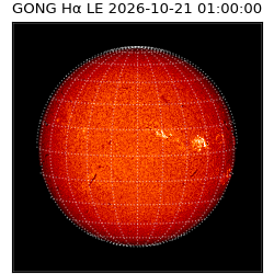 gong - 2026-10-21T01:00:00