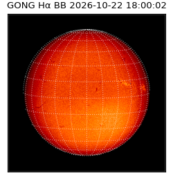 gong - 2026-10-22T18:00:02