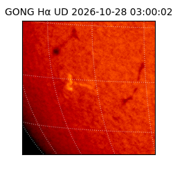 gong - 2026-10-28T03:00:02